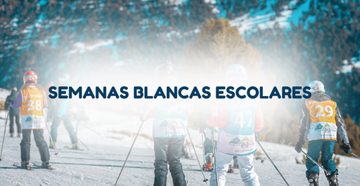 Semanas Blancas Escolares